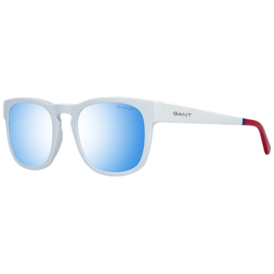 Gant White Men Sunglasses