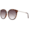 Guess Brown Women Sunglasses In Brown