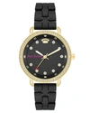 JUICY COUTURE GOLD WOMEN WATCH
