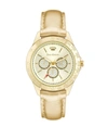 JUICY COUTURE GOLD WOMEN WATCH