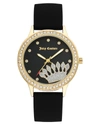 JUICY COUTURE GOLD WOMEN WATCH