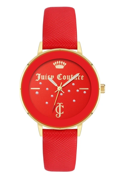 Juicy Couture Gold Women Watch