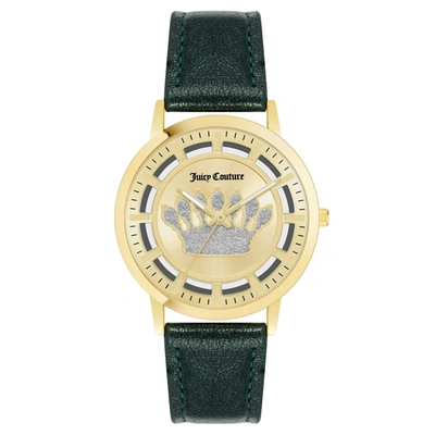 Juicy Couture Gold Women Watch