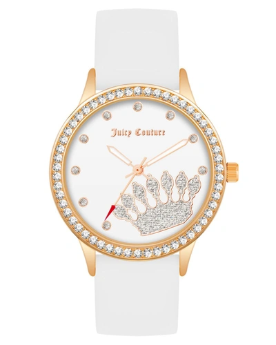 Juicy Couture Rose Gold Women Watch