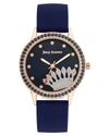 Juicy Couture Rose Gold Women Watch In Gold