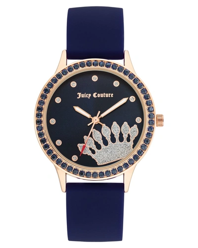 Juicy Couture Rose Gold Women Watch