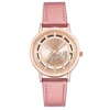 Juicy Couture Rose Gold Women Watch In Gold