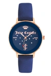 JUICY COUTURE ROSE GOLD WOMEN WATCH