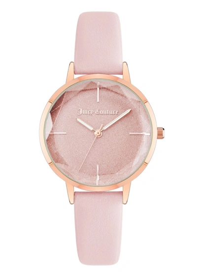 JUICY COUTURE ROSE GOLD WOMEN WATCH