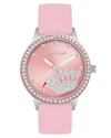 Juicy Couture Silver Women Watch In Silver