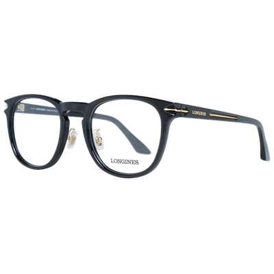 Longines Black Men Optical Frames