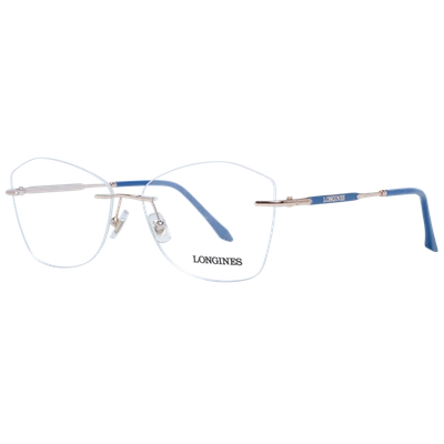 Longines Blue Women Optical Frames