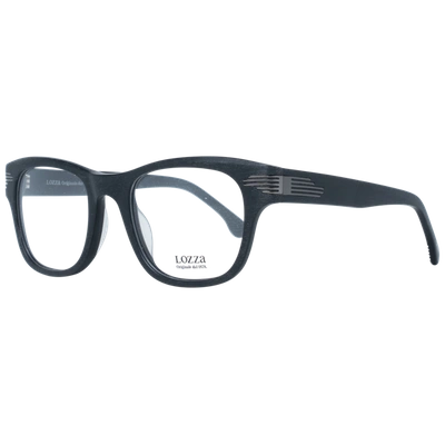 Lozza Black Unisex Optical Frames