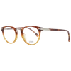 Lozza Brown Unisex Optical Frames In Brown