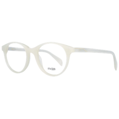 Maje White Women Optical Frames