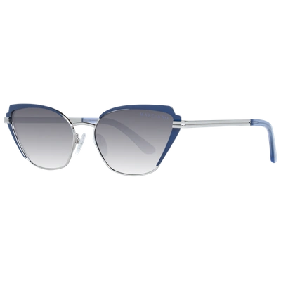Marciano By Guess Blue Women Sunglasses