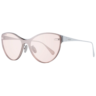 Omega Pink Women Sunglasses