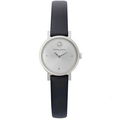 Pierre Cardin Silver Women Watch