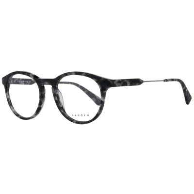 Sandro Grey Men Optical Frames