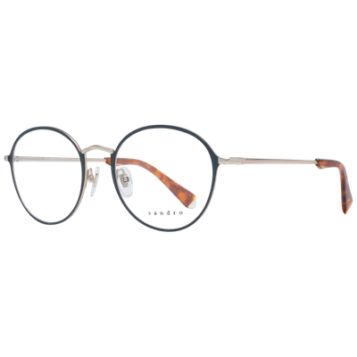 Sandro Grey Men Optical Frames