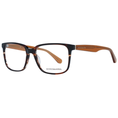 Scotch & Soda Brown Men Optical Frames