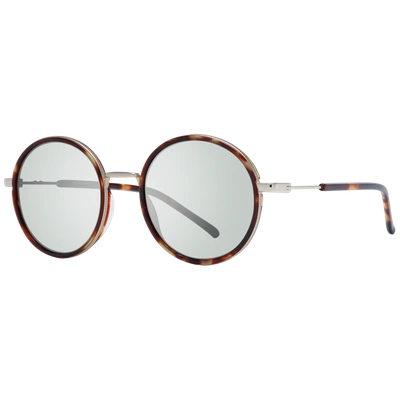 Scotch & Soda Gold Men Sunglasses