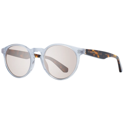 Scotch & Soda Transparent Men Sunglasses