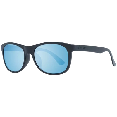 Serengeti Black Unisex  Sunglasses
