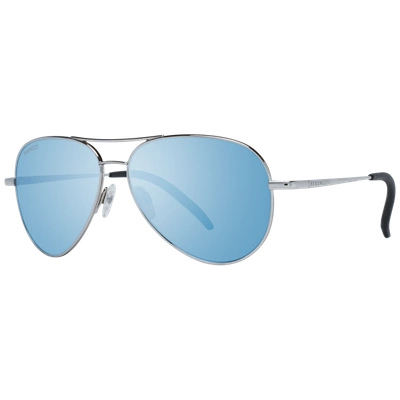 Serengeti Silver Unisex  Sunglasses