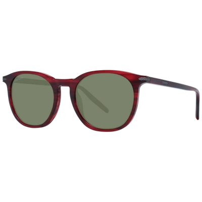 Serengeti Red Unisex  Sunglasses