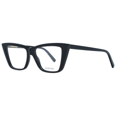 Sportmax Black Women Optical Frames