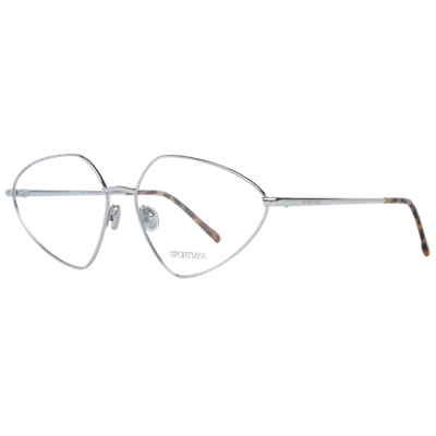 Sportmax Silver Women Optical Frames