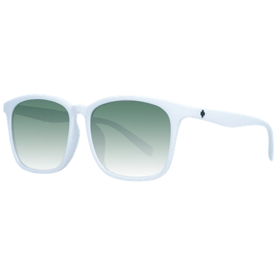 Spy White Unisex  Sunglasses