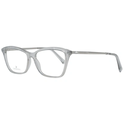 Swarovski Grey Women Optical Frames