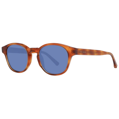 Ted Baker Brown Men Sunglasses