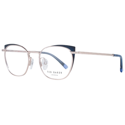 Ted Baker Rose Gold Women Optical Frames