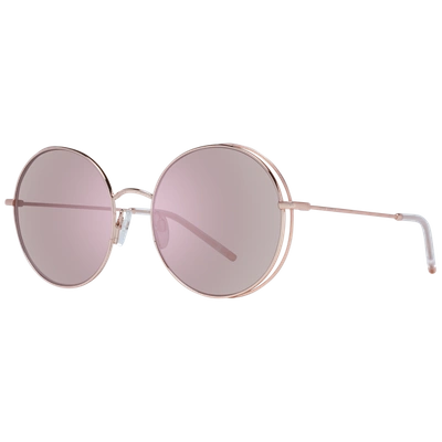 Ted Baker Rose Gold Women Sunglasses