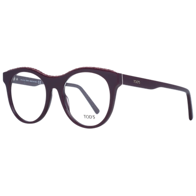 Tod's Purple Women Optical Frames