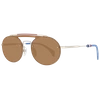Tommy Hilfiger Gold Women Sunglasses In Gold