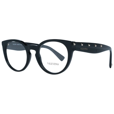 Valentino Garavani Black Women Optical Frames