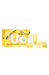 SATURDAY SKIN YUZU BRIGHT BESTIES 3-PIECE SET $42 VALUE