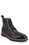 TAFT 365 LEATHER WINGTIP BOOT