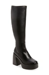 AZALEA WANG NASHLA KNEE HIGH PLATFORM BOOT