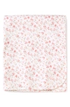 PETITE PLUME PIMA COTTON BABY BLANKET