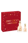 JIMMY CHOO I WANT CHOO FRAGRANCE SET $142 VALUE