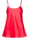 VOZ LIQUID VEST CAMISOLE,VT0912144346