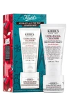 KIEHL'S SINCE 1851 HYDRATE ALL THE WAY SET $39 VALUE