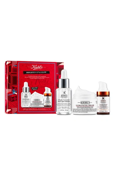 Kiehl's Since 1851 Brighten Up & Glow Set $158 Value