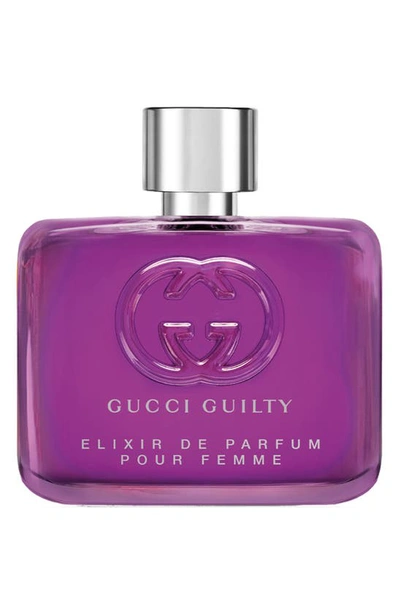 GUCCI GUCCI GUILTY ELIXIR EAU DE PARFUM