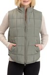 THREADS 4 THOUGHT THREADS 4 THOUGHT AUBRI PACKABLE PUFFER VEST